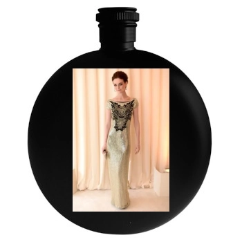 Lydia Hearst Round Flask