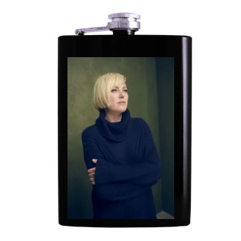 Malin Akerman Hip Flask