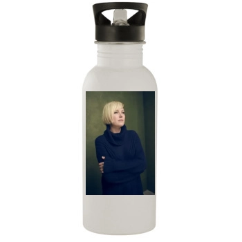 Malin Akerman Stainless Steel Water Bottle