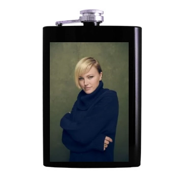 Malin Akerman Hip Flask