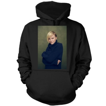 Malin Akerman Mens Pullover Hoodie Sweatshirt