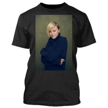 Malin Akerman Men's TShirt