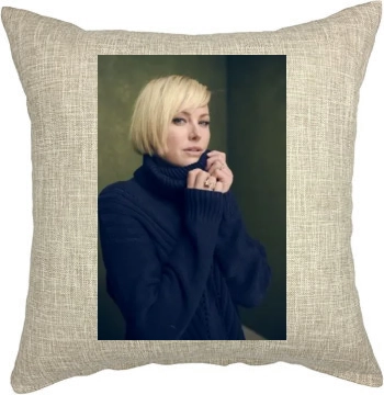 Malin Akerman Pillow