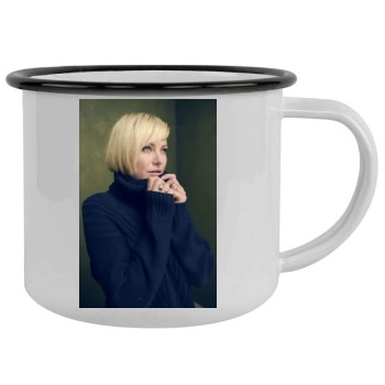 Malin Akerman Camping Mug