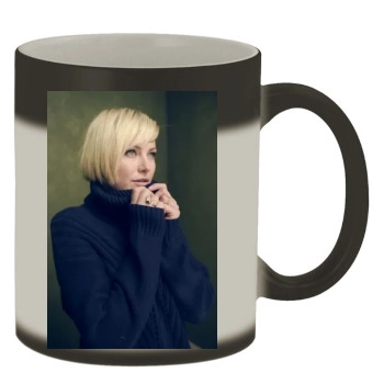 Malin Akerman Color Changing Mug