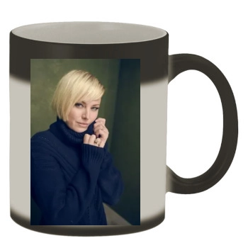 Malin Akerman Color Changing Mug