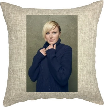 Malin Akerman Pillow