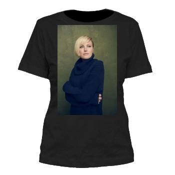 Malin Akerman Women's Cut T-Shirt