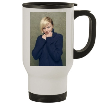 Malin Akerman Stainless Steel Travel Mug