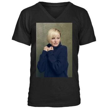 Malin Akerman Men's V-Neck T-Shirt