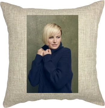 Malin Akerman Pillow