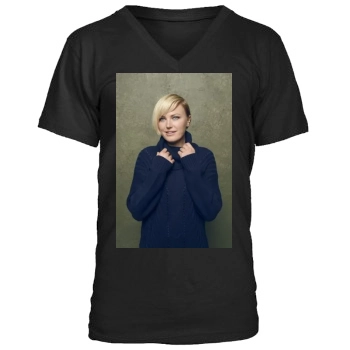 Malin Akerman Men's V-Neck T-Shirt