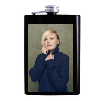 Malin Akerman Hip Flask