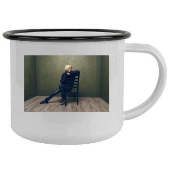 Malin Akerman Camping Mug