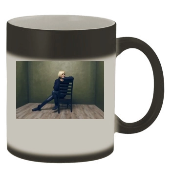 Malin Akerman Color Changing Mug