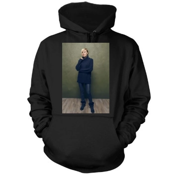 Malin Akerman Mens Pullover Hoodie Sweatshirt