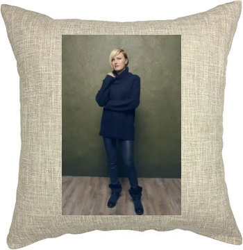 Malin Akerman Pillow