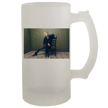 Malin Akerman 16oz Frosted Beer Stein