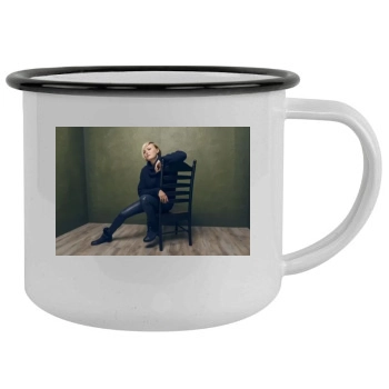 Malin Akerman Camping Mug