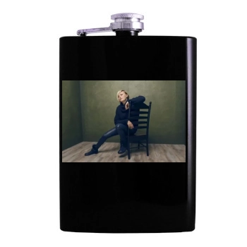 Malin Akerman Hip Flask