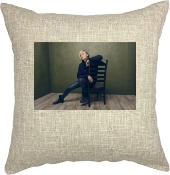 Malin Akerman Pillow