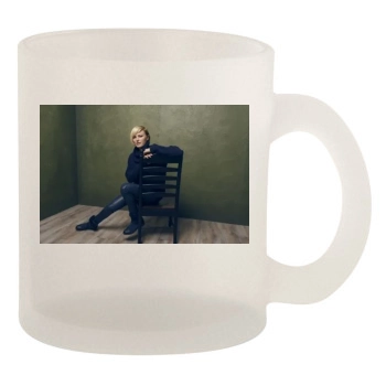 Malin Akerman 10oz Frosted Mug