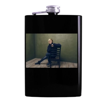 Malin Akerman Hip Flask