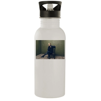 Malin Akerman Stainless Steel Water Bottle