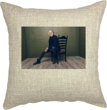 Malin Akerman Pillow