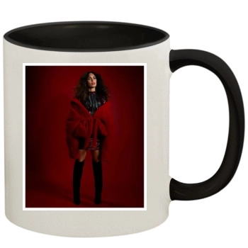 Megan Fox 11oz Colored Inner & Handle Mug