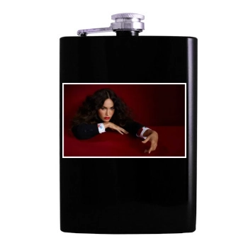 Megan Fox Hip Flask