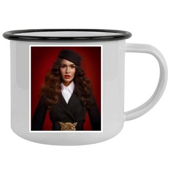 Megan Fox Camping Mug