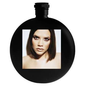 Victoria Beckham Round Flask