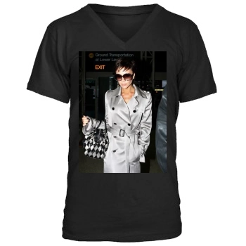 Victoria Beckham Men's V-Neck T-Shirt