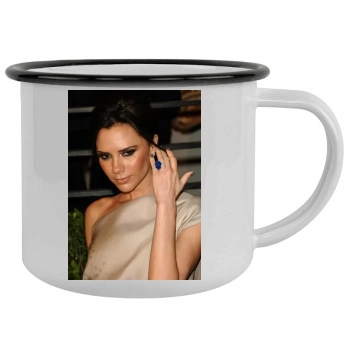 Victoria Beckham Camping Mug