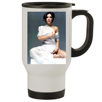 Victoria Beckham Stainless Steel Travel Mug