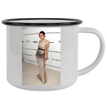 Victoria Beckham Camping Mug