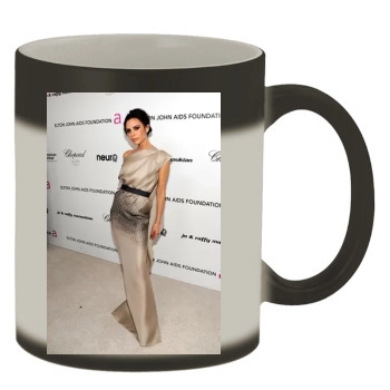 Victoria Beckham Color Changing Mug