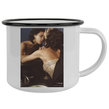 Victoria Beckham Camping Mug