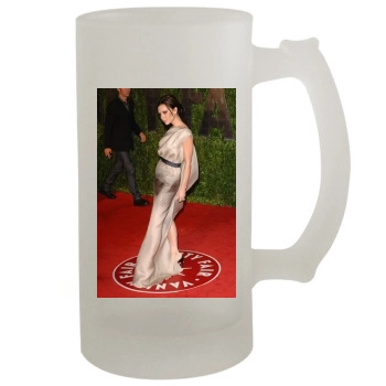 Victoria Beckham 16oz Frosted Beer Stein