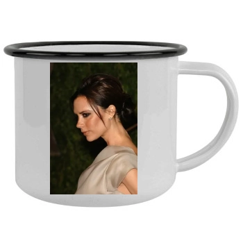 Victoria Beckham Camping Mug