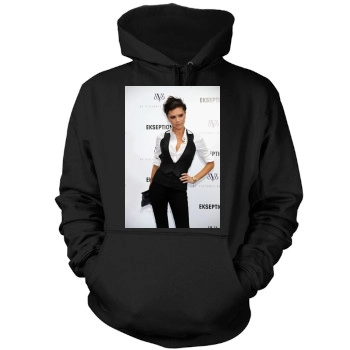 Victoria Beckham Mens Pullover Hoodie Sweatshirt