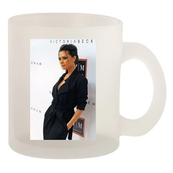 Victoria Beckham 10oz Frosted Mug