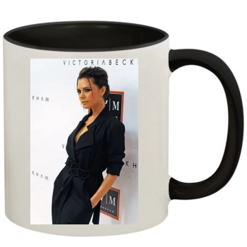 Victoria Beckham 11oz Colored Inner & Handle Mug