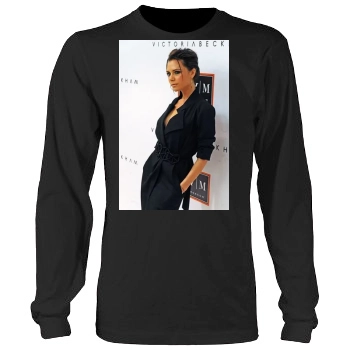 Victoria Beckham Men's Heavy Long Sleeve TShirt