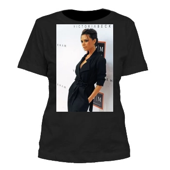 Victoria Beckham Women's Cut T-Shirt