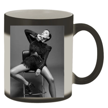 Victoria Beckham Color Changing Mug