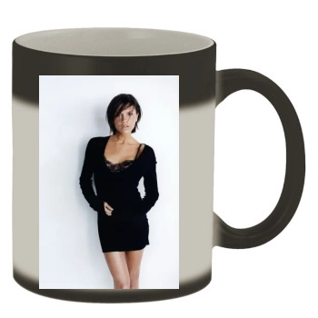 Victoria Beckham Color Changing Mug