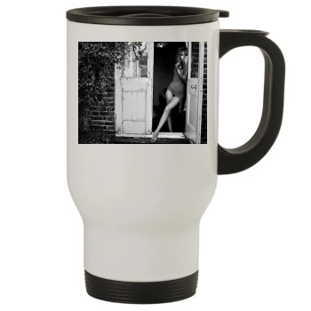 Victoria Beckham Stainless Steel Travel Mug