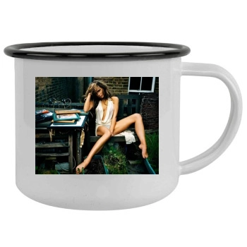 Victoria Beckham Camping Mug